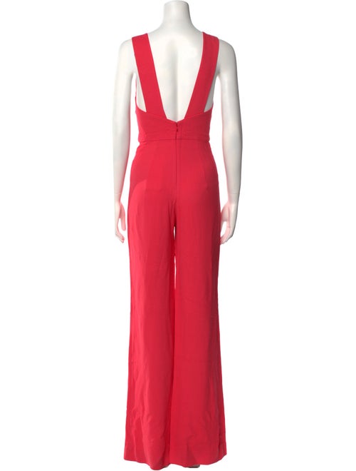 Saloni Square Neckline Jumpsuit