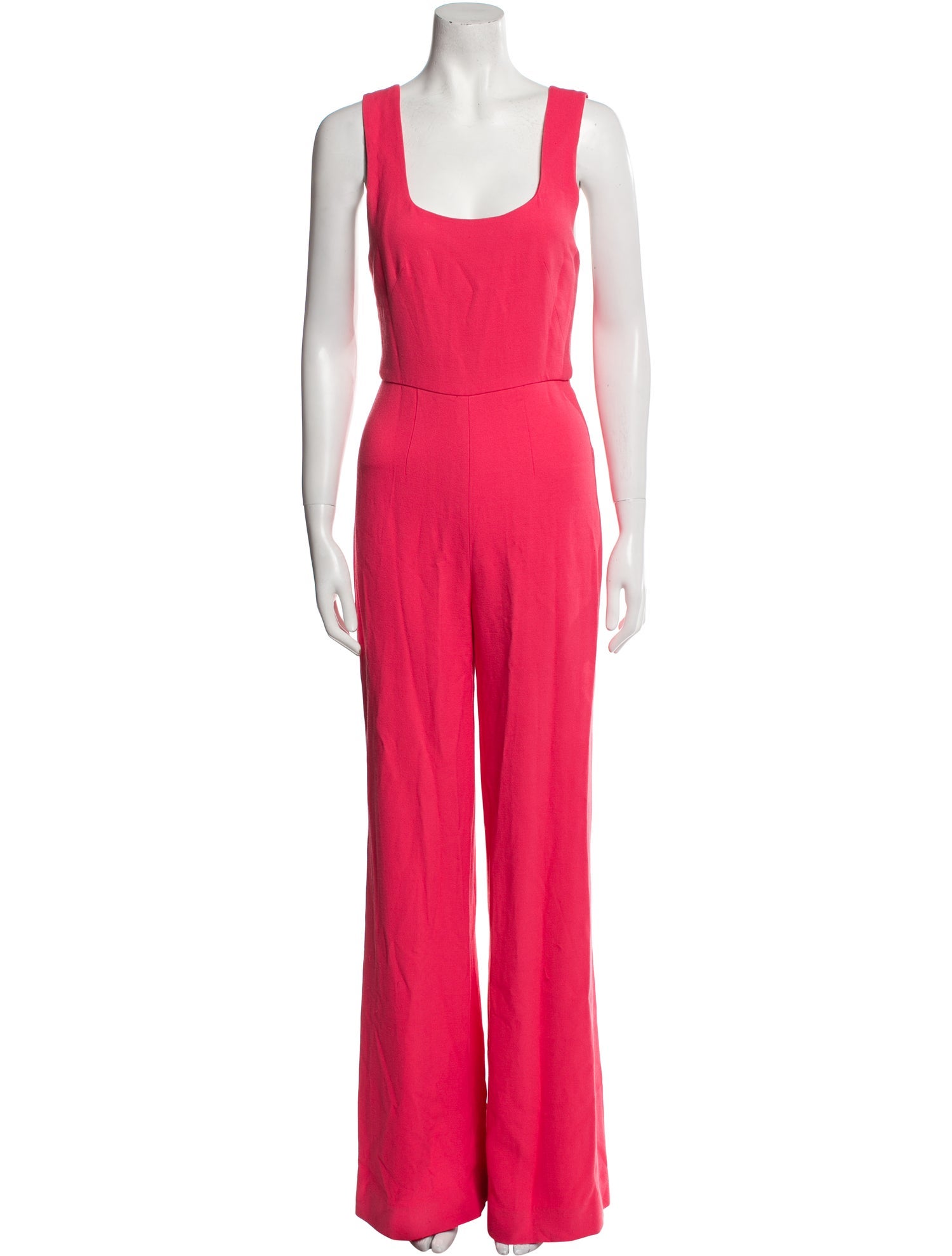 Saloni Scoop Neck Jumpsuit