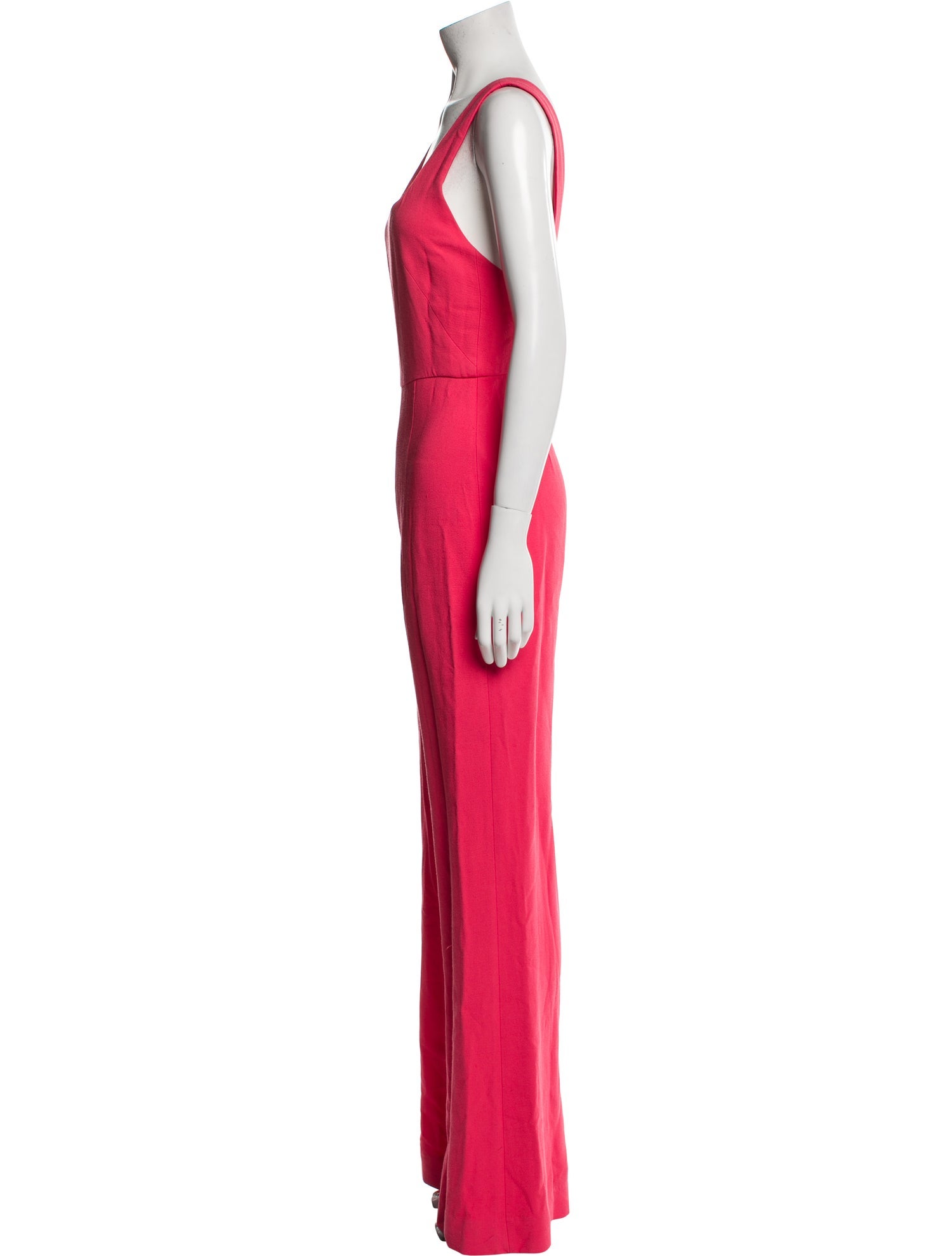 Saloni Scoop Neck Jumpsuit