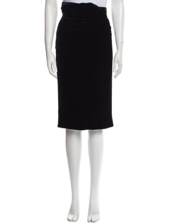 Saloni Knee-Length Skirt