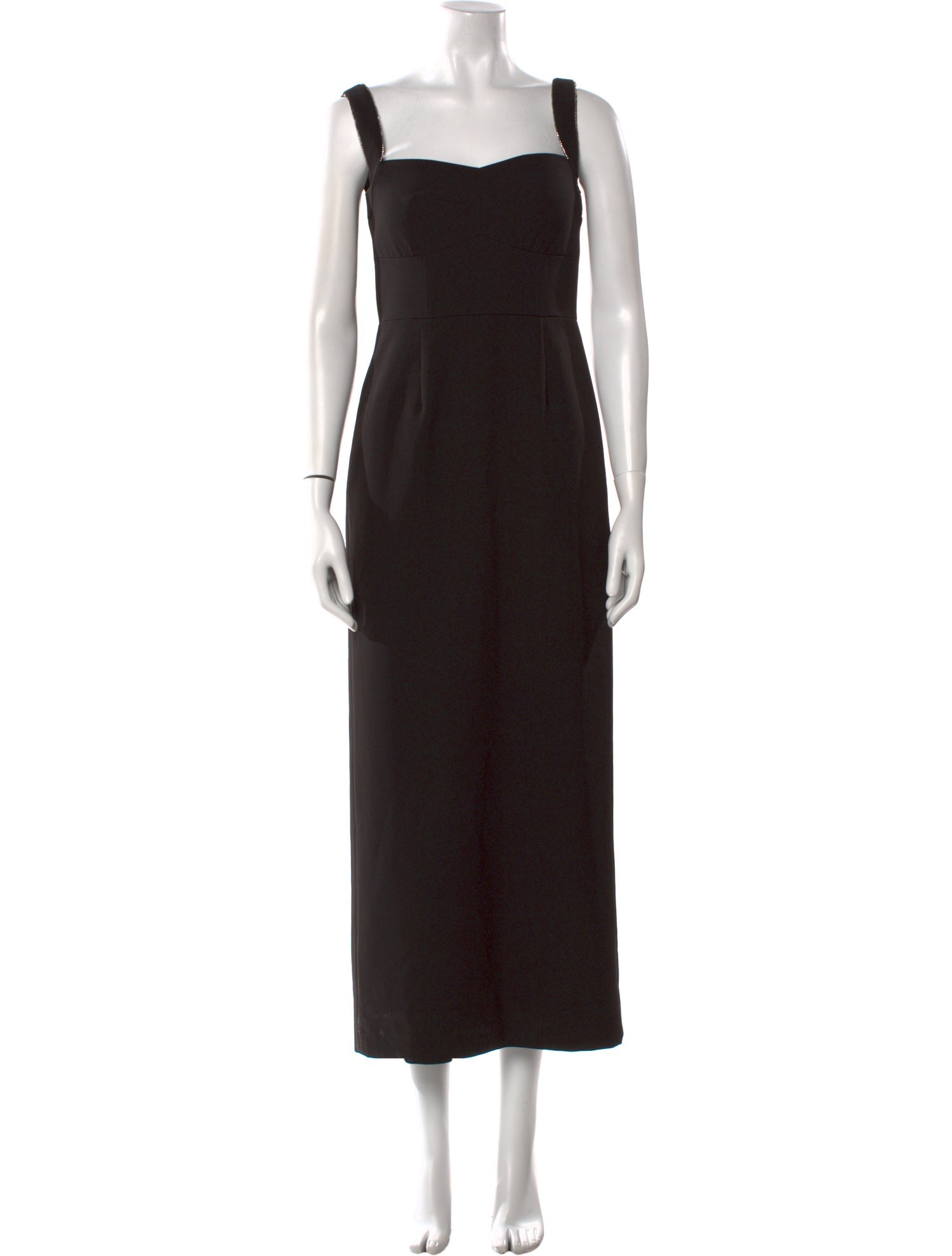 Saloni Square Neckline Long Dress