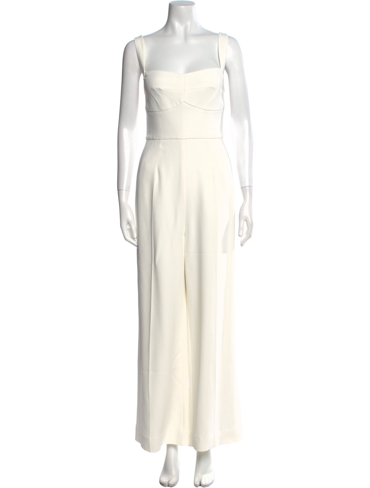 Saloni Square Neckline Jumpsuit