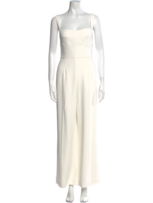 Saloni Square Neckline Jumpsuit