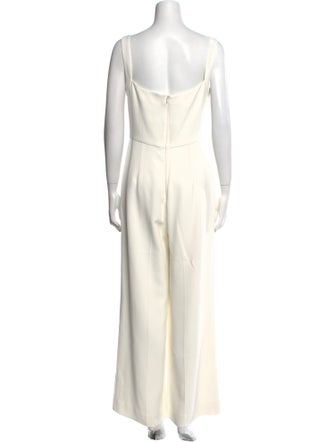 Saloni Square Neckline Jumpsuit