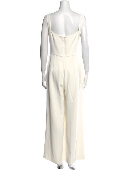 Saloni Square Neckline Jumpsuit