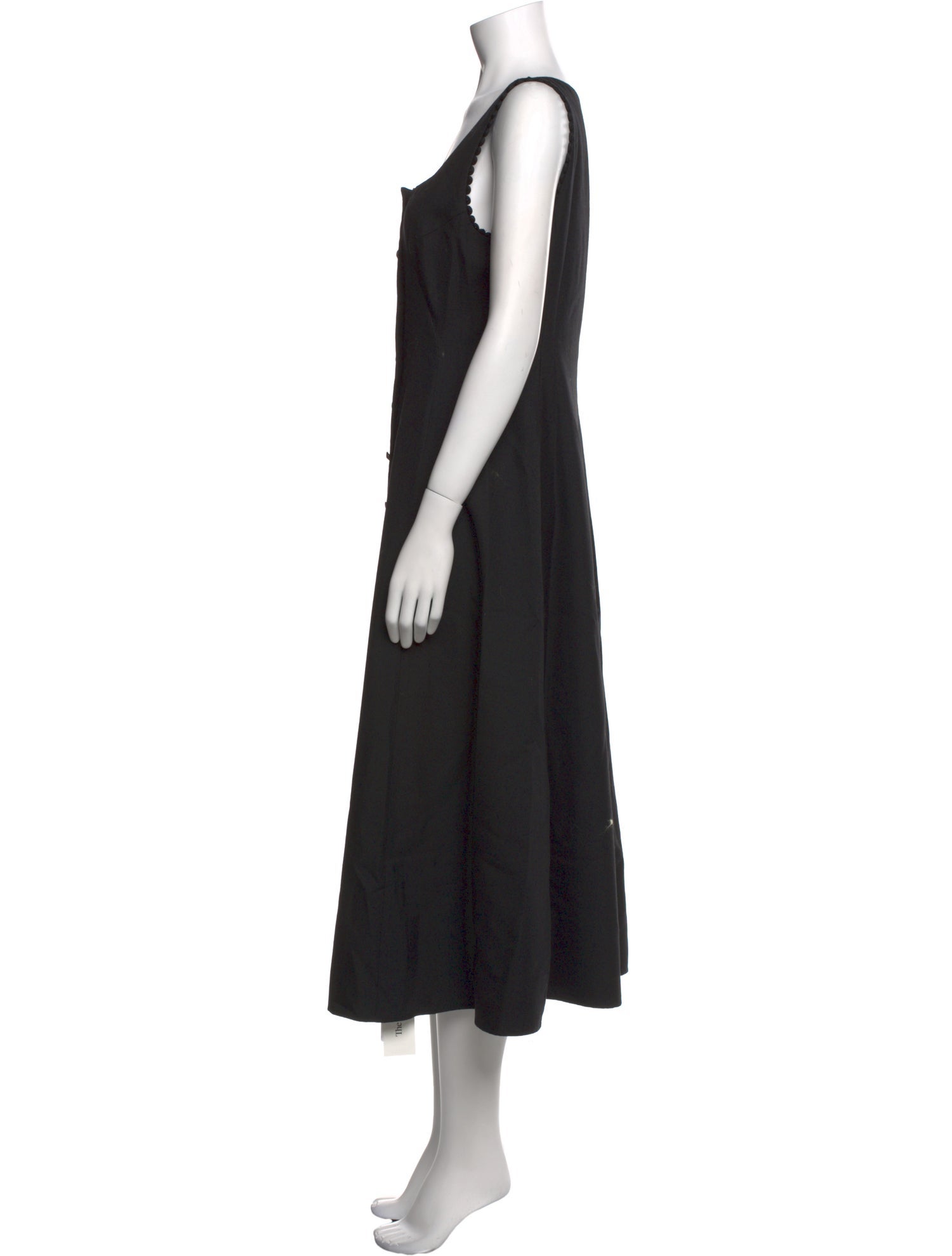 Saloni Square Neckline Long Dress