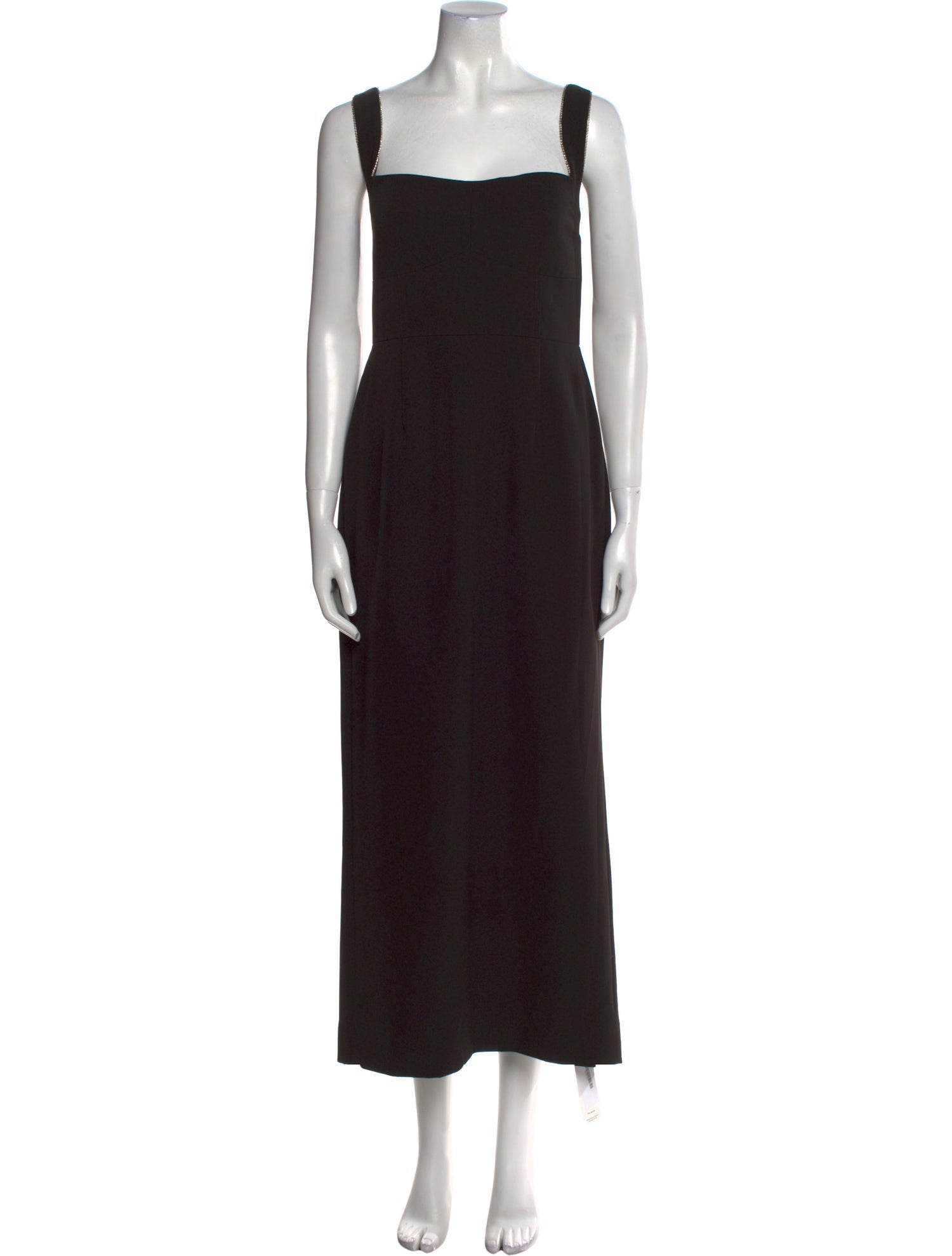 Saloni Square Neckline Long Dress