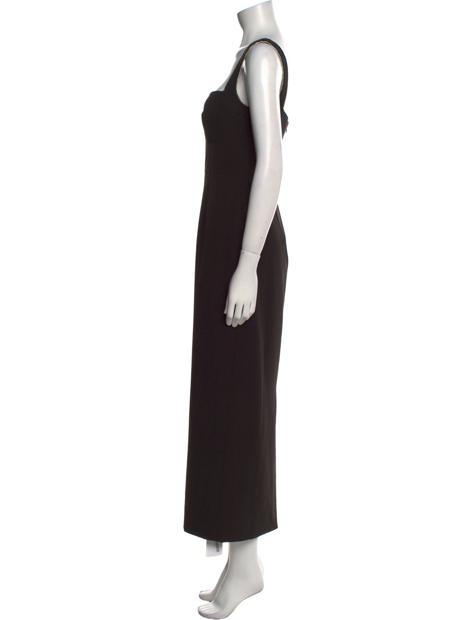 Saloni Square Neckline Long Dress