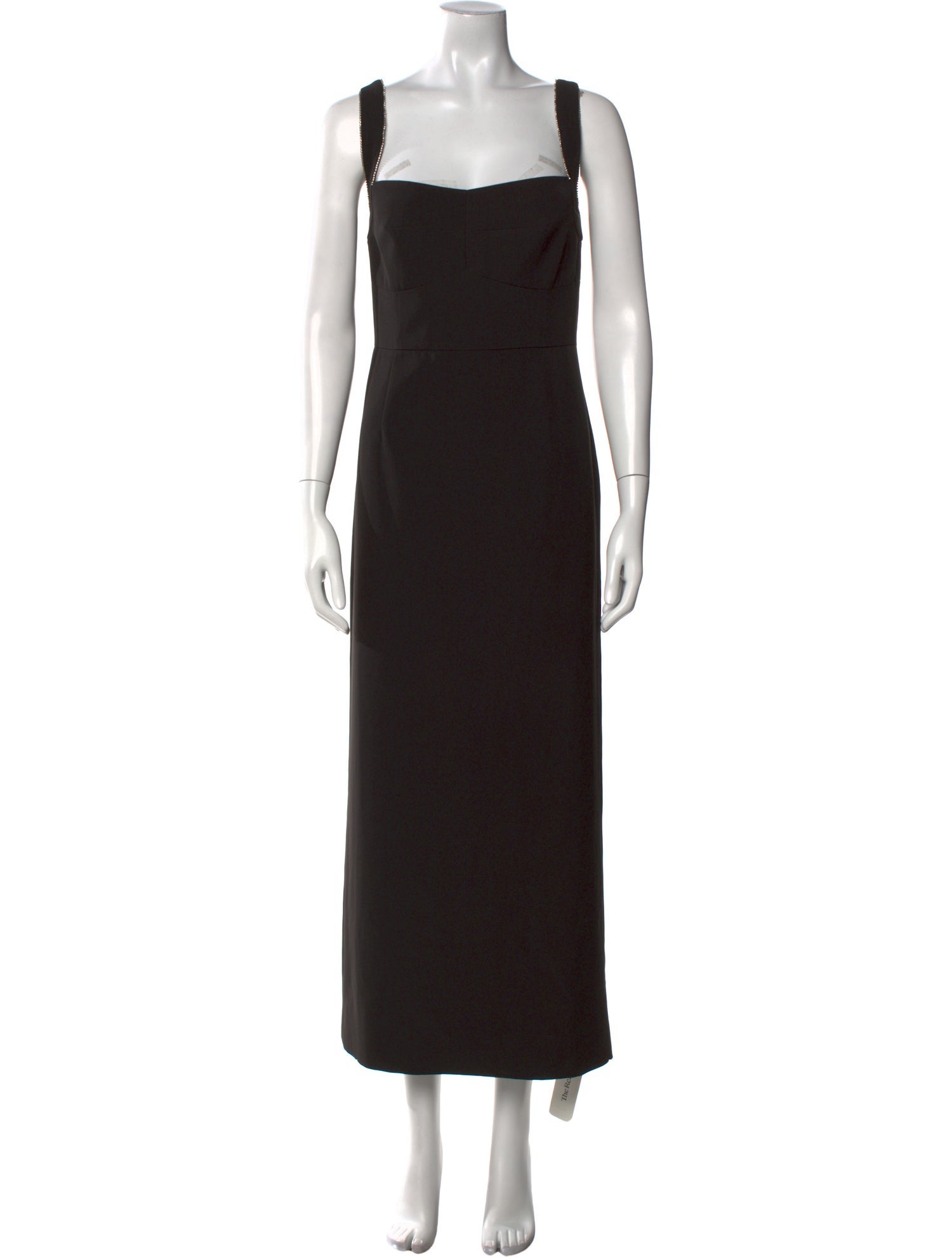 Saloni Square Neckline Long Dress