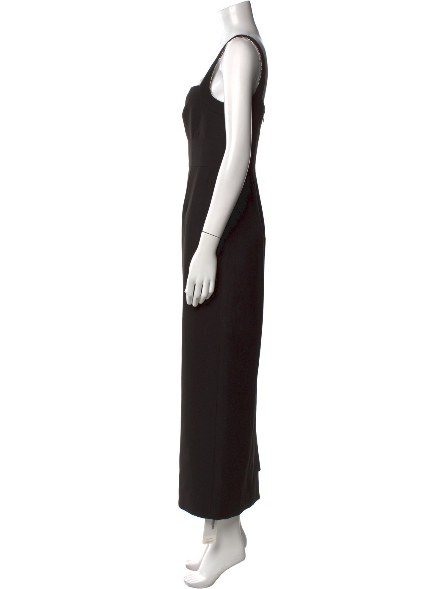 Saloni Square Neckline Long Dress