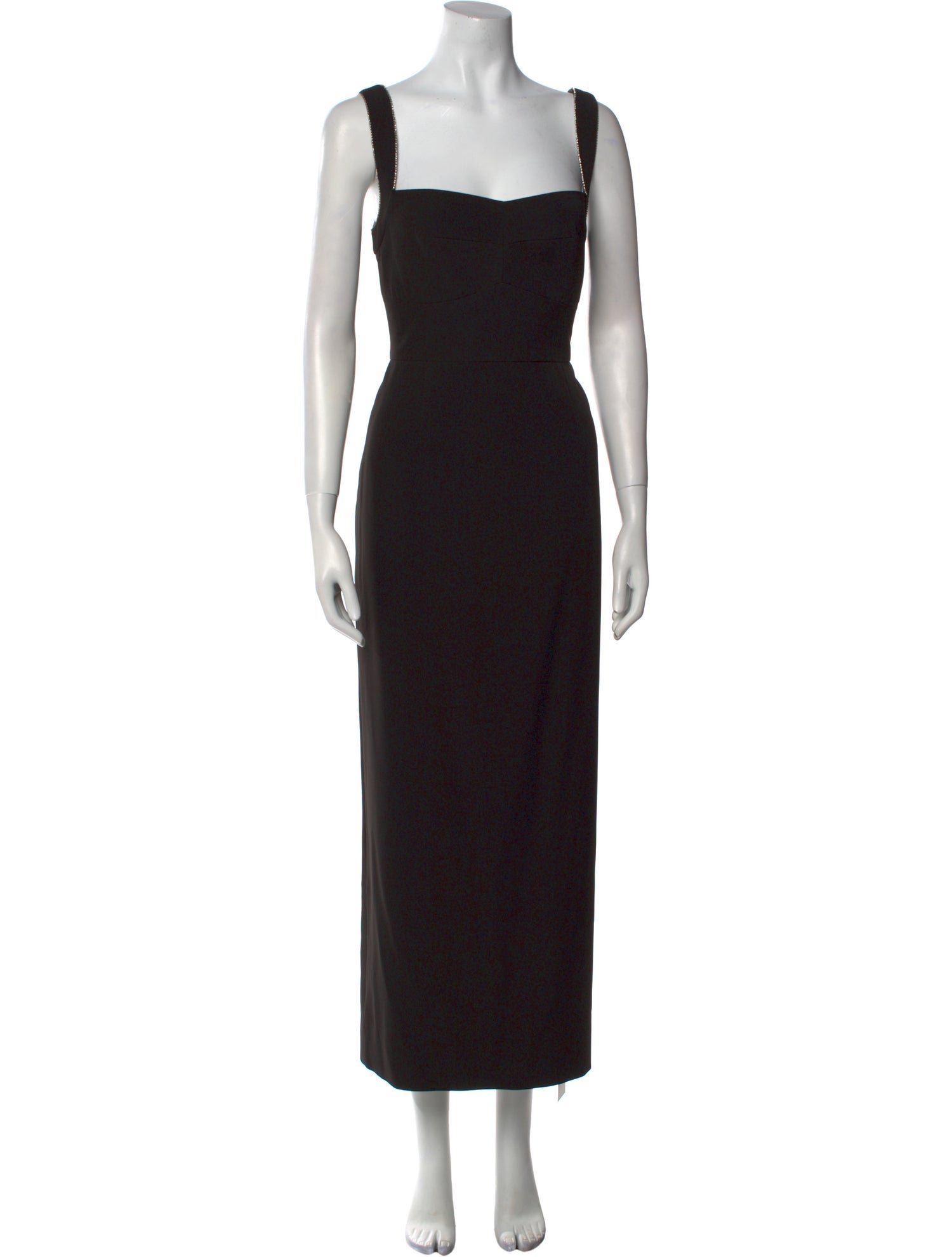 Saloni Square Neckline Long Dress