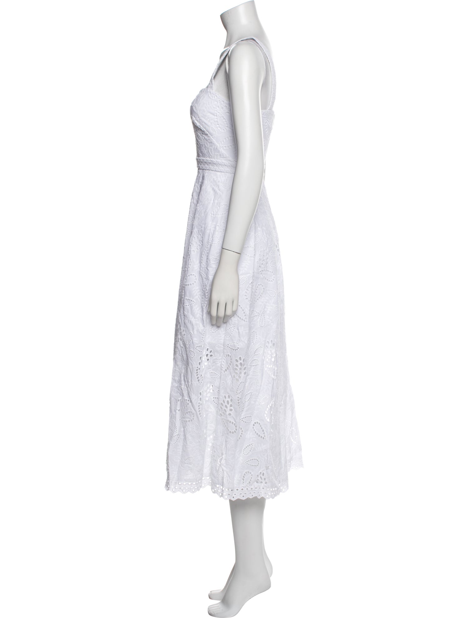 Saloni Square Neckline Long Dress