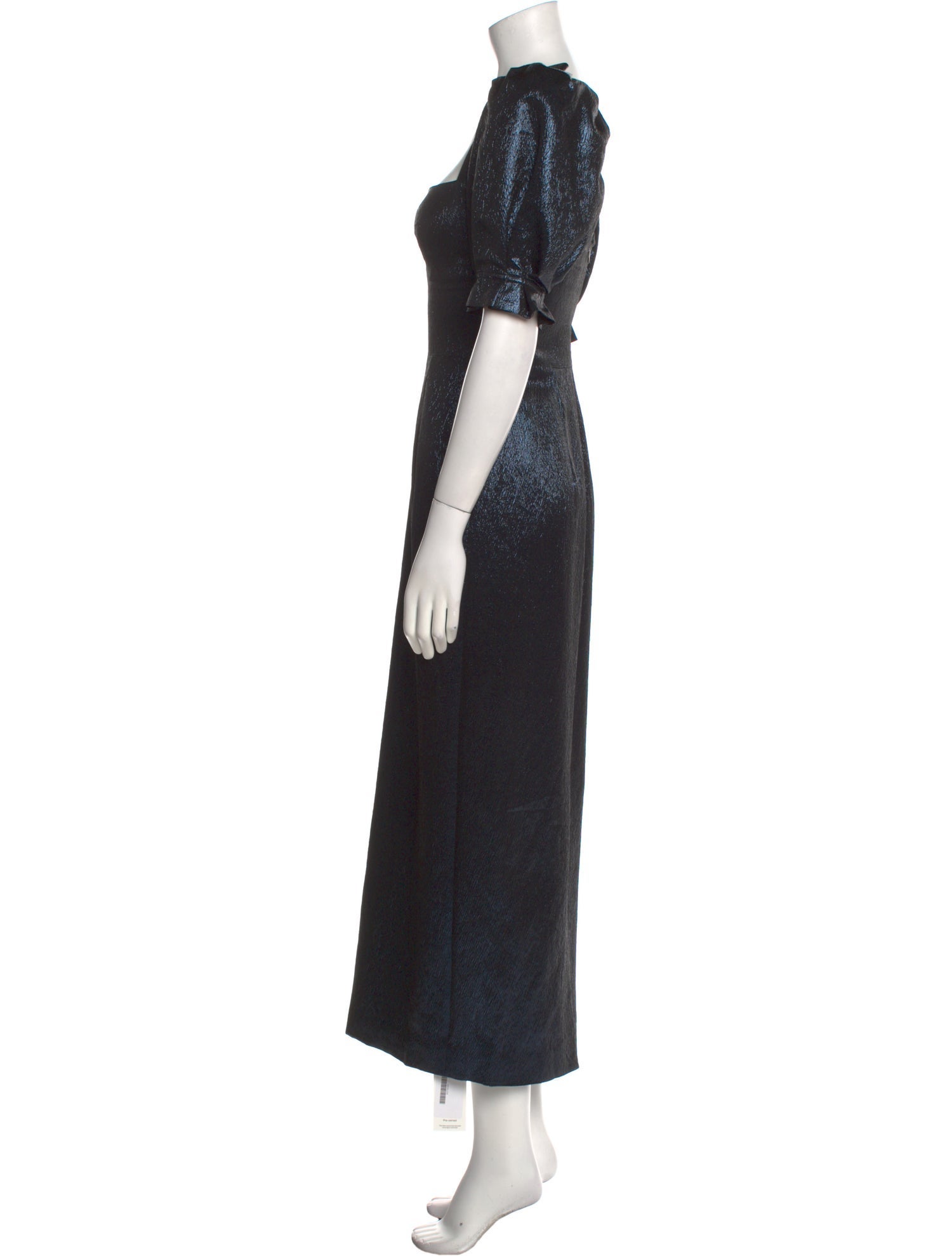 Saloni Square Neckline Long Dress