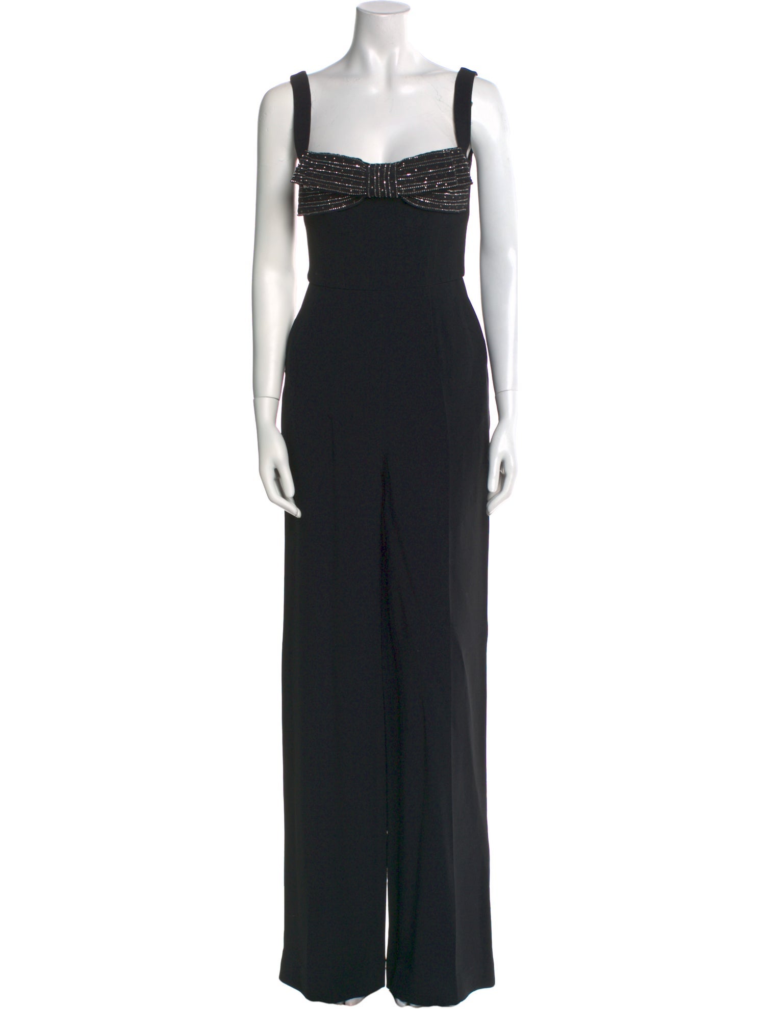 Saloni Square Neckline Jumpsuit
