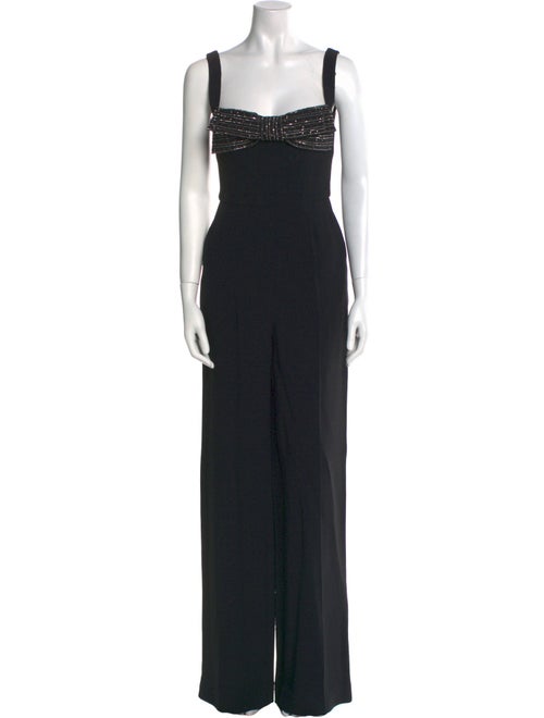 Saloni Square Neckline Jumpsuit