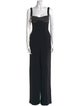 Saloni Square Neckline Jumpsuit