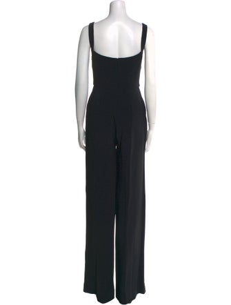 Saloni Square Neckline Jumpsuit