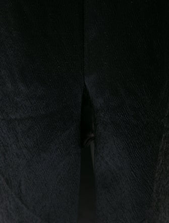 Saloni Printed Long Dress