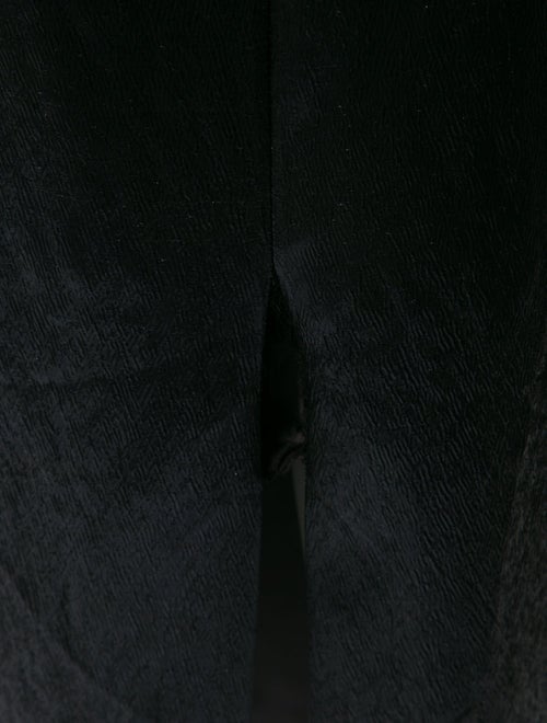 Saloni Printed Long Dress