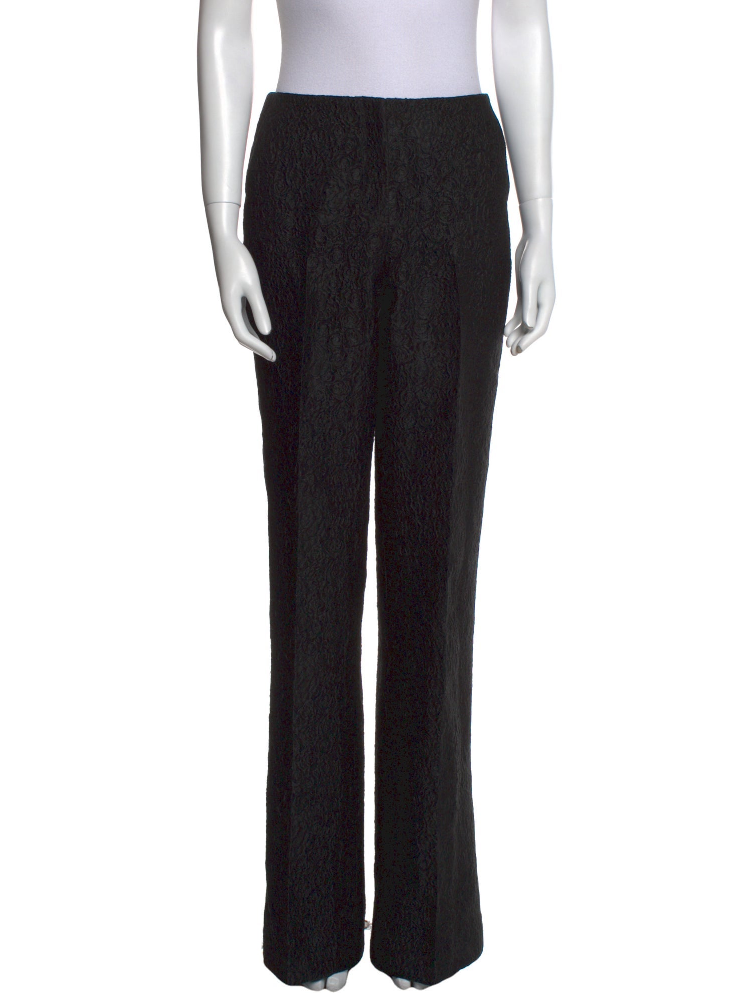 Saloni Printed Wide Leg Pants