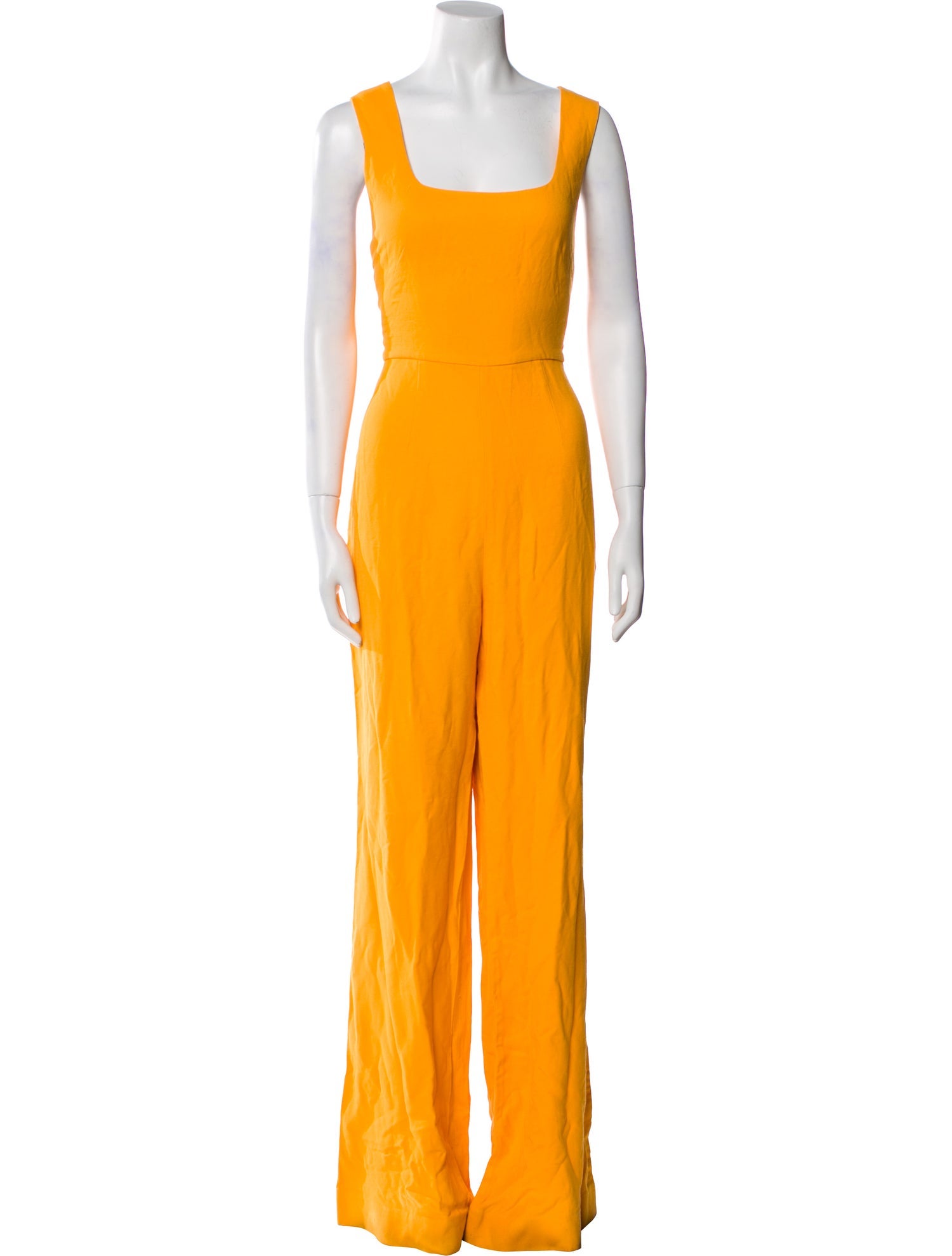 Saloni Square Neckline Jumpsuit