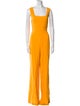 Saloni Square Neckline Jumpsuit