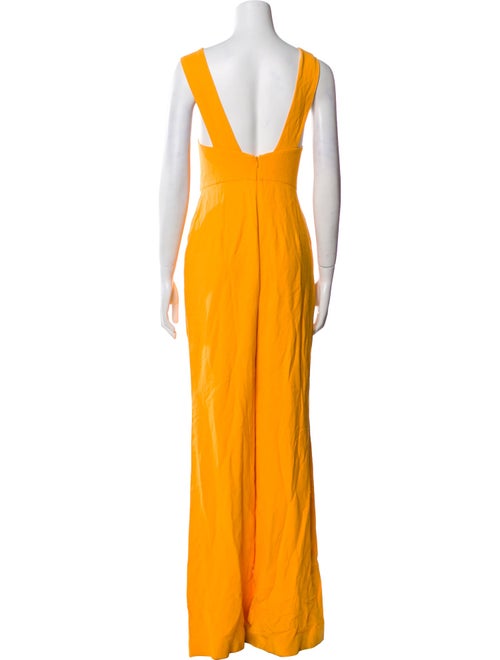 Saloni Square Neckline Jumpsuit