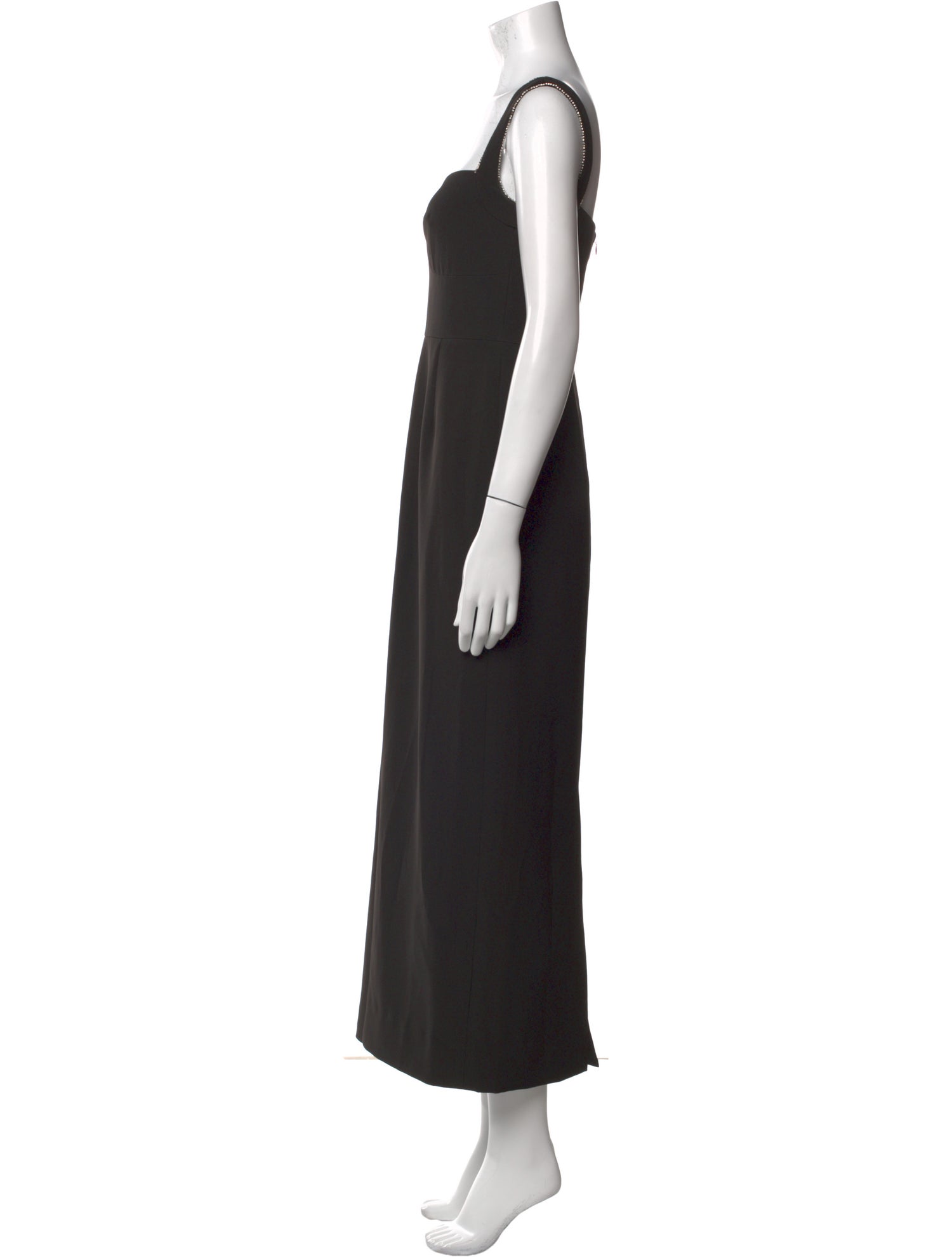 Saloni Square Neckline Long Dress