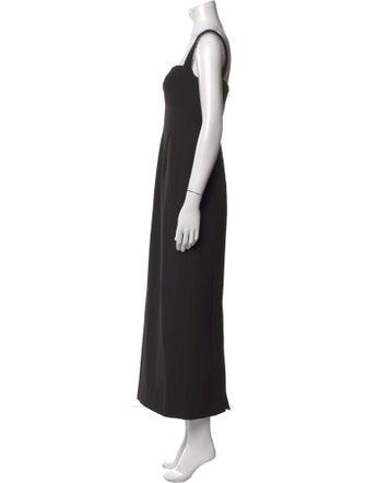 Saloni Square Neckline Long Dress