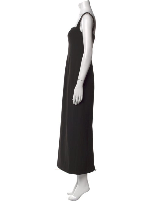 Saloni Square Neckline Long Dress