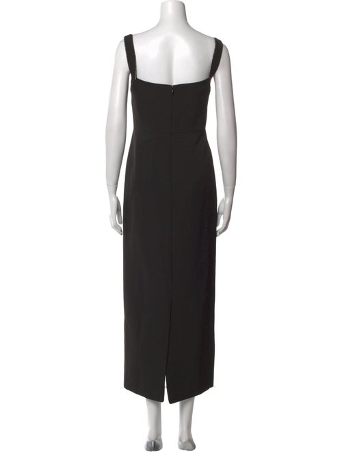 Saloni Square Neckline Long Dress