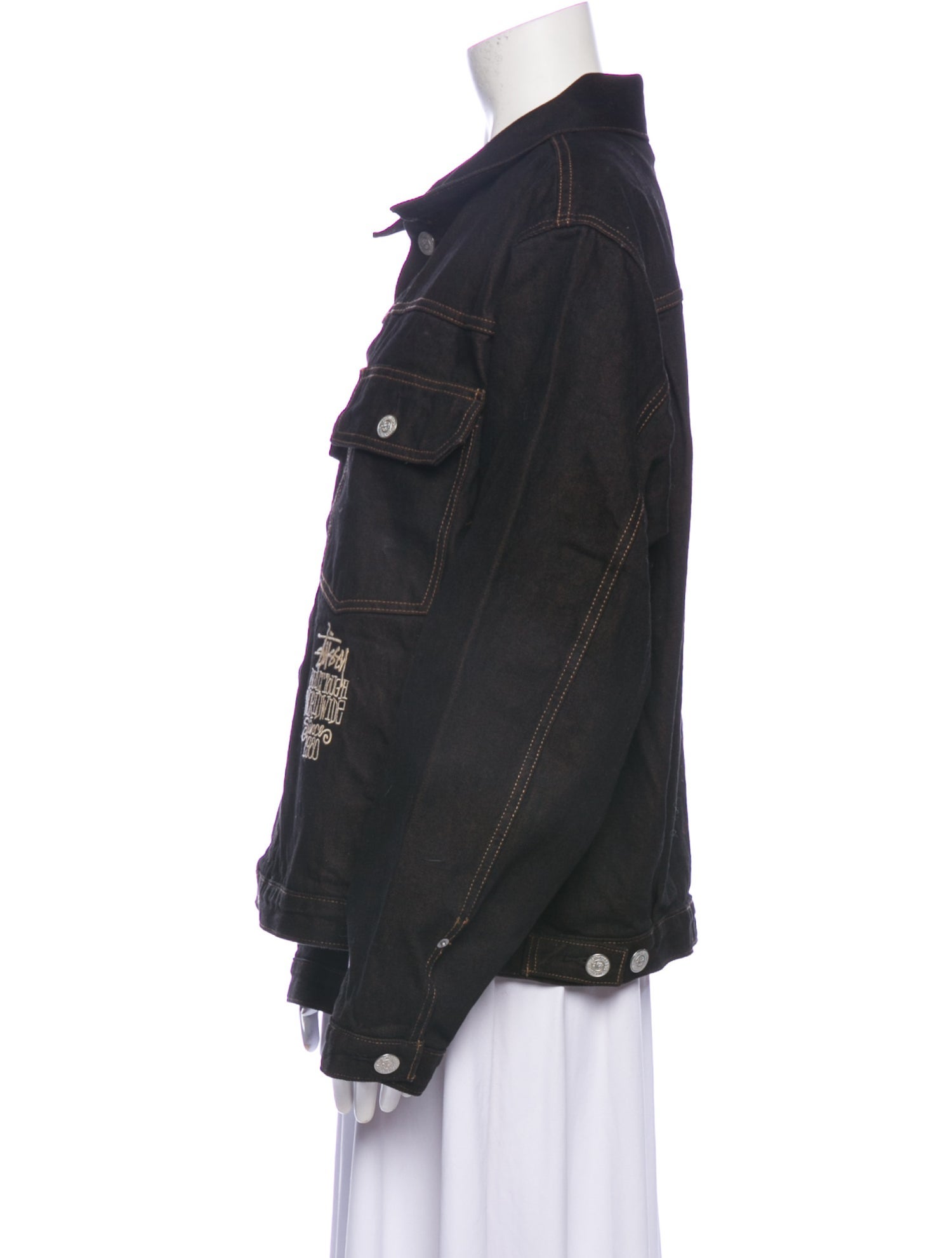 Stüssy x Levi's Denim Jacket