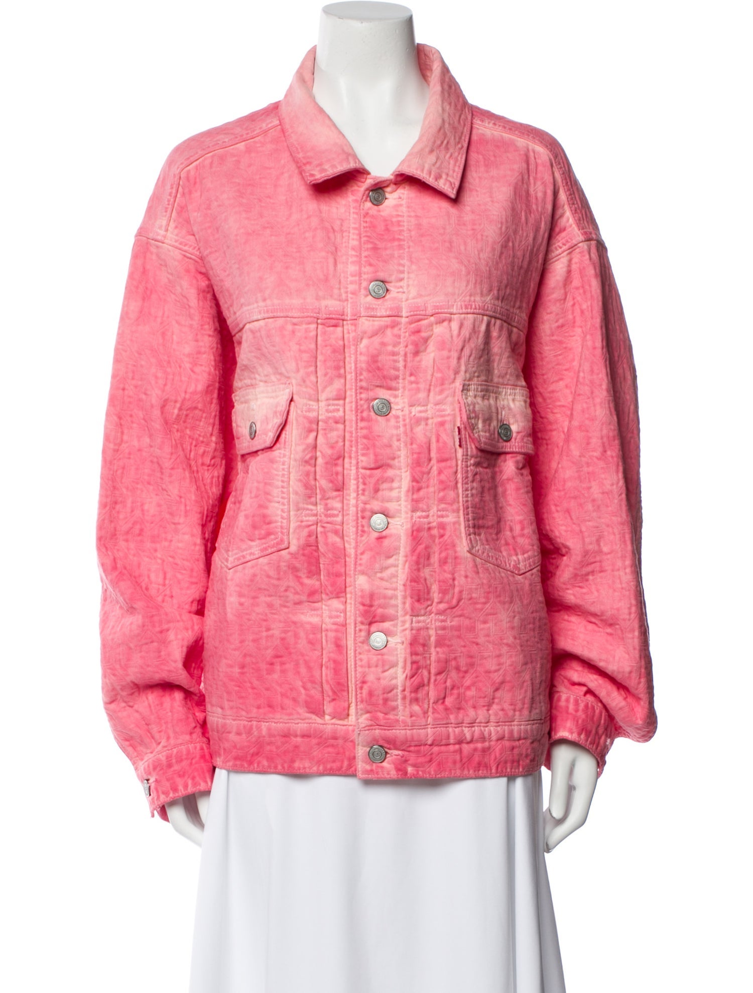 Stüssy x Levi's Jacket w/ Tags