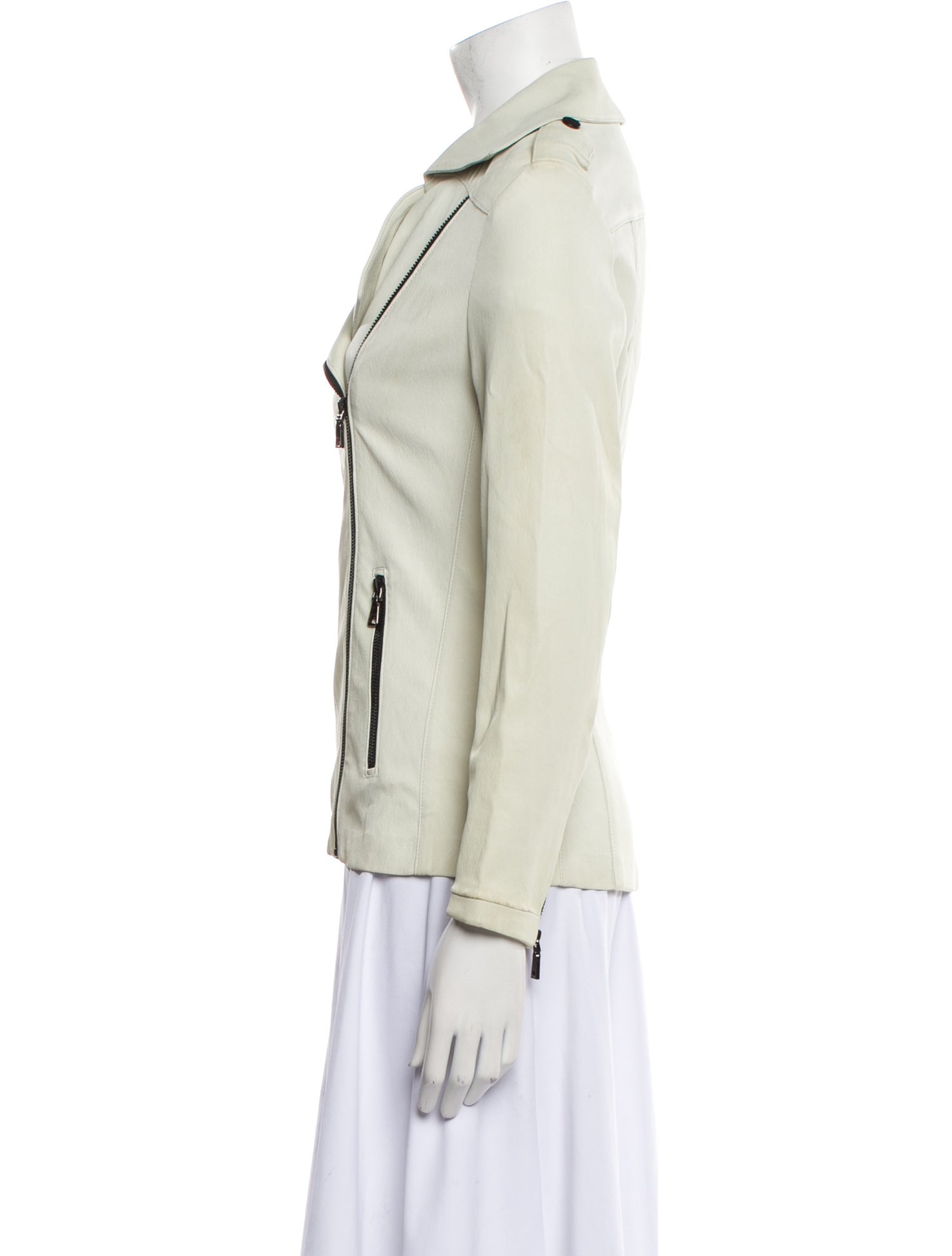 Stefano Biker Jacket