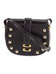 Stefano Leather Crossbody Bag