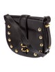 Stefano Leather Crossbody Bag