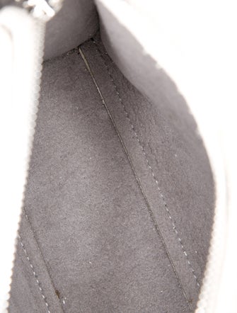 Streets Ahead Leather Clutch