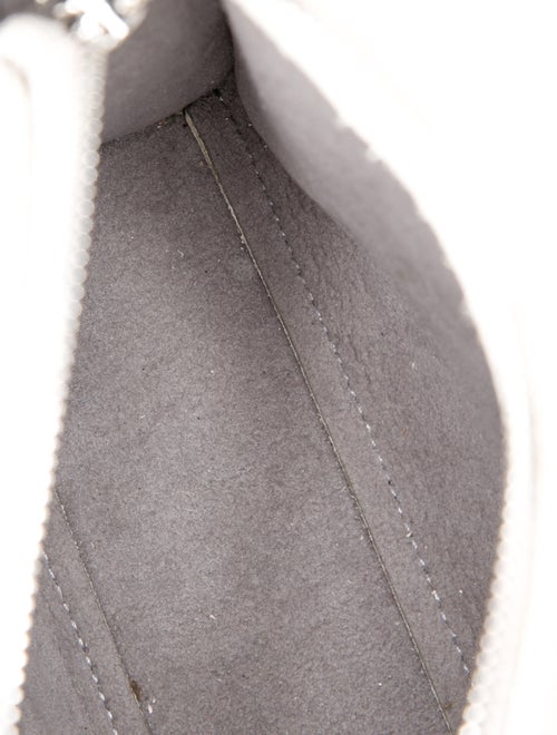 Streets Ahead Leather Clutch