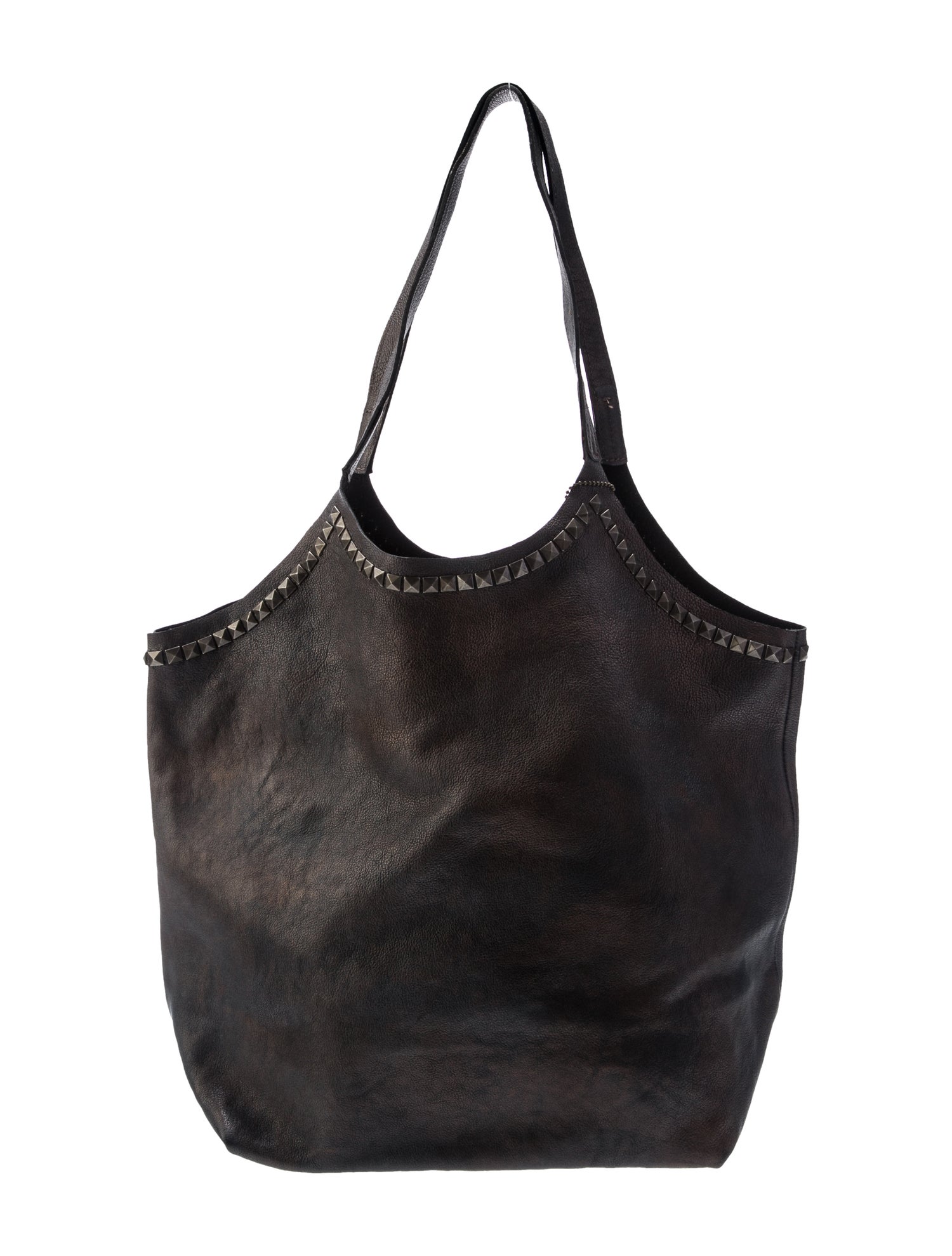 Streets Ahead Leather Shoulder Bag