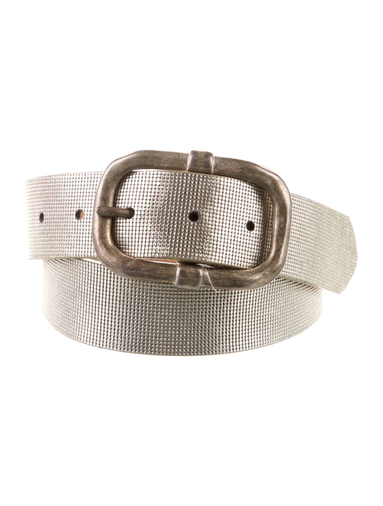 Streets Ahead Leather Belt