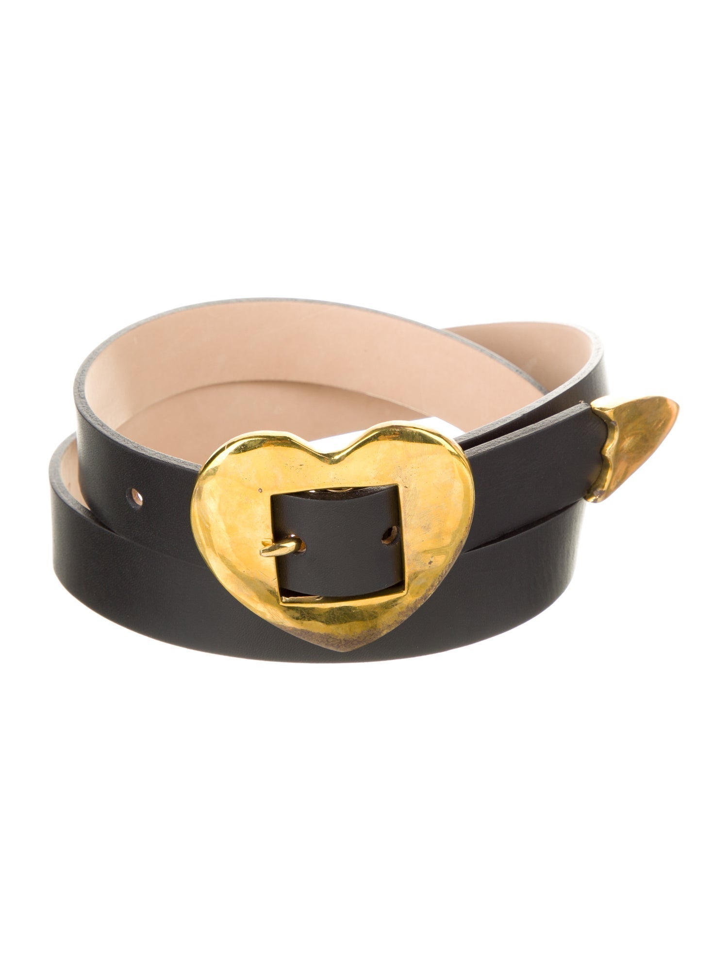 Streets Ahead Leather Belt