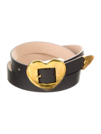 Streets Ahead Leather Belt