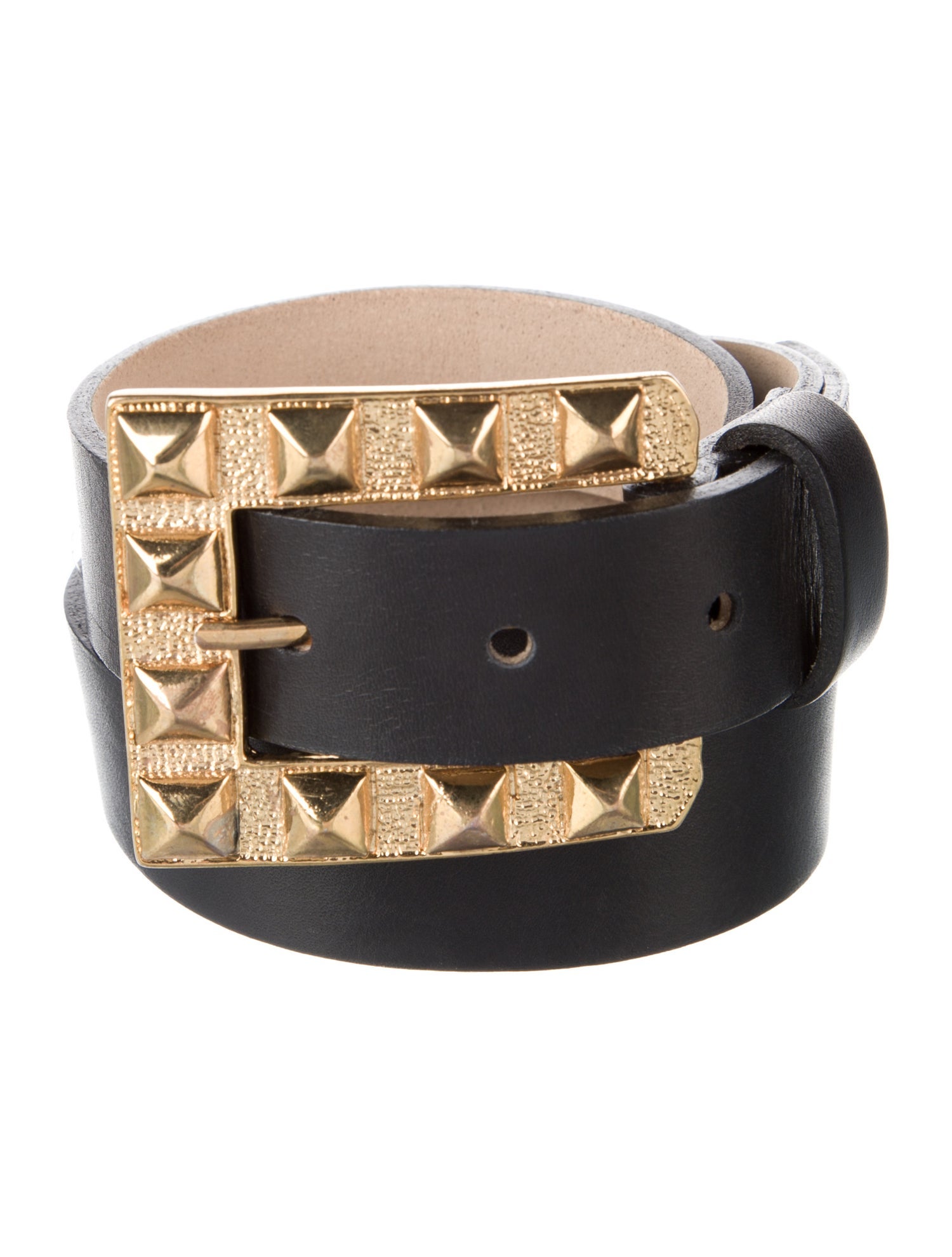 Streets Ahead Leather Belt
