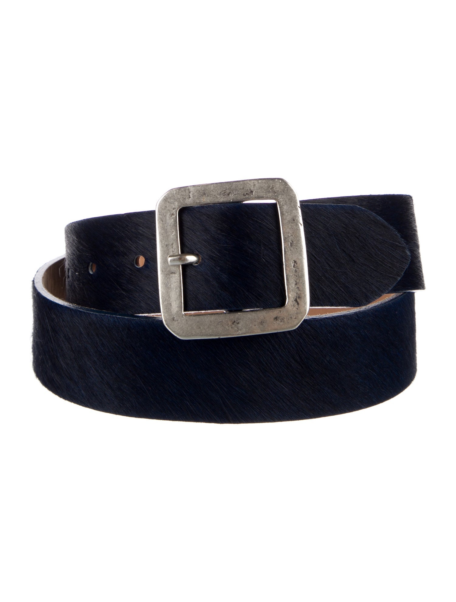 Streets Ahead Leather Belt