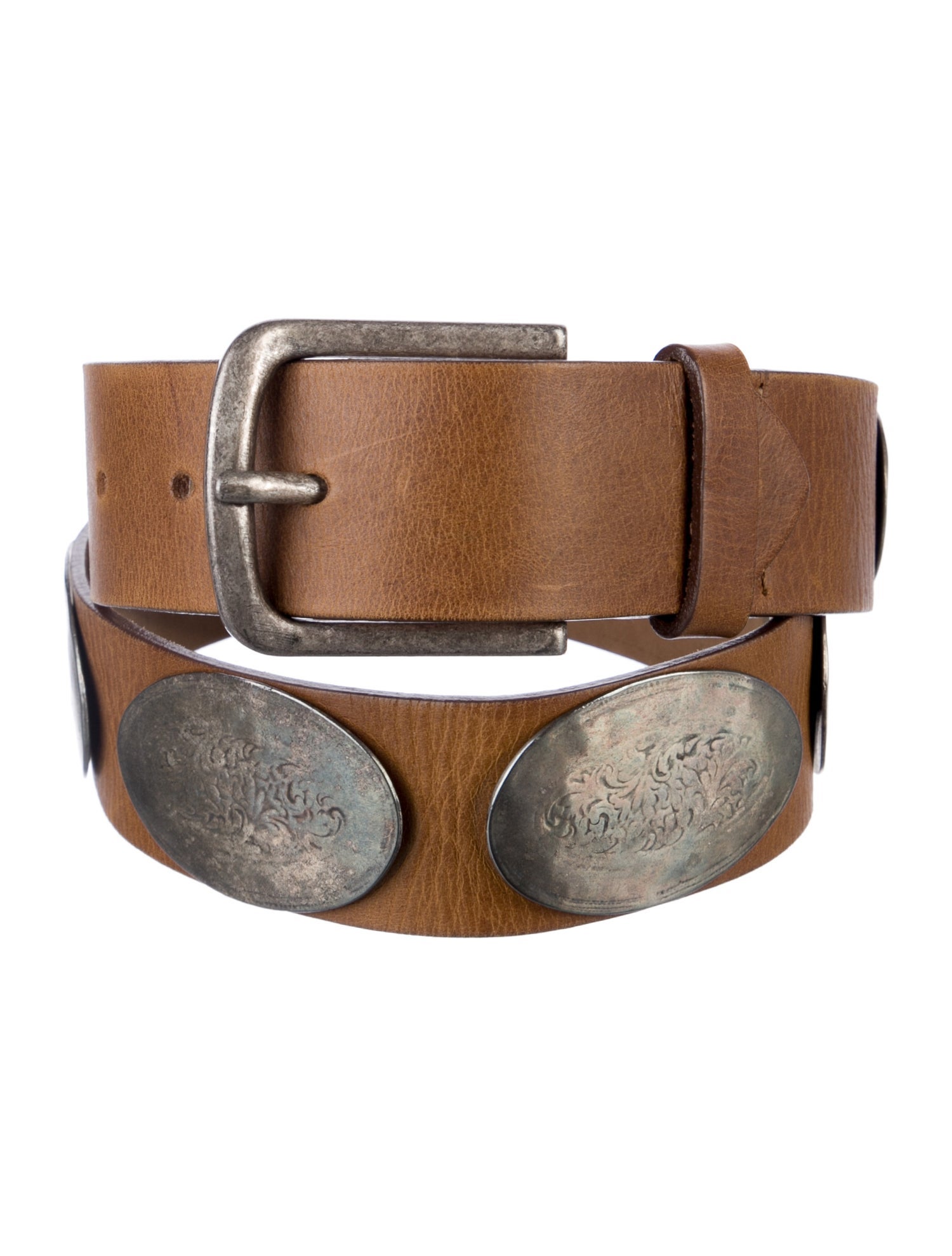 Streets Ahead Leather Belt
