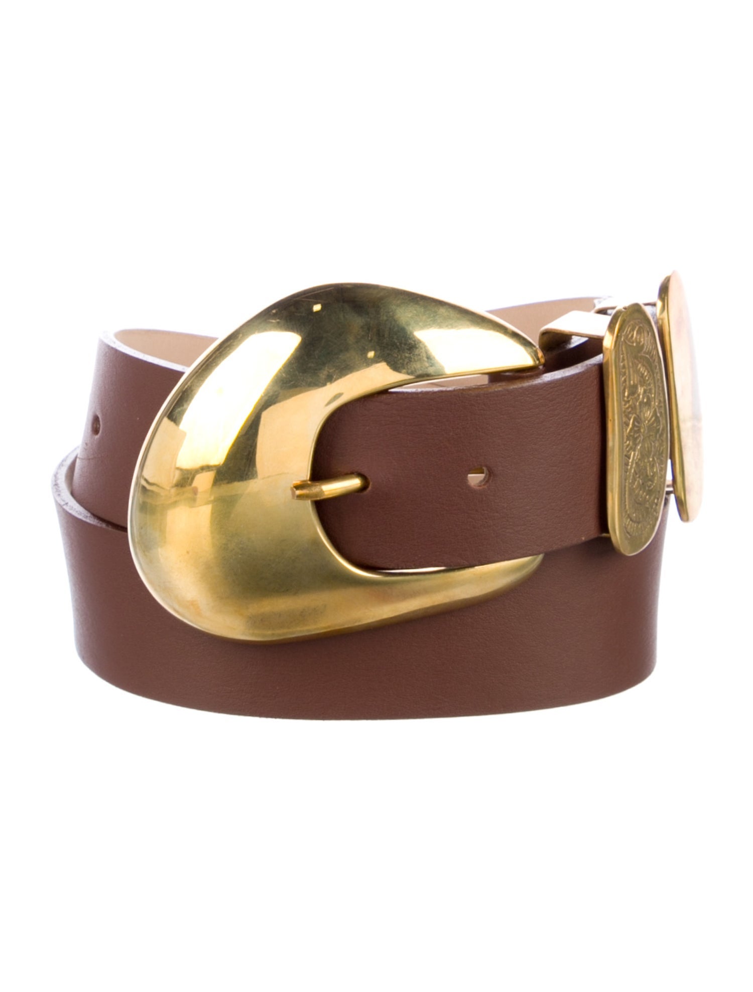 Streets Ahead Leather Belt