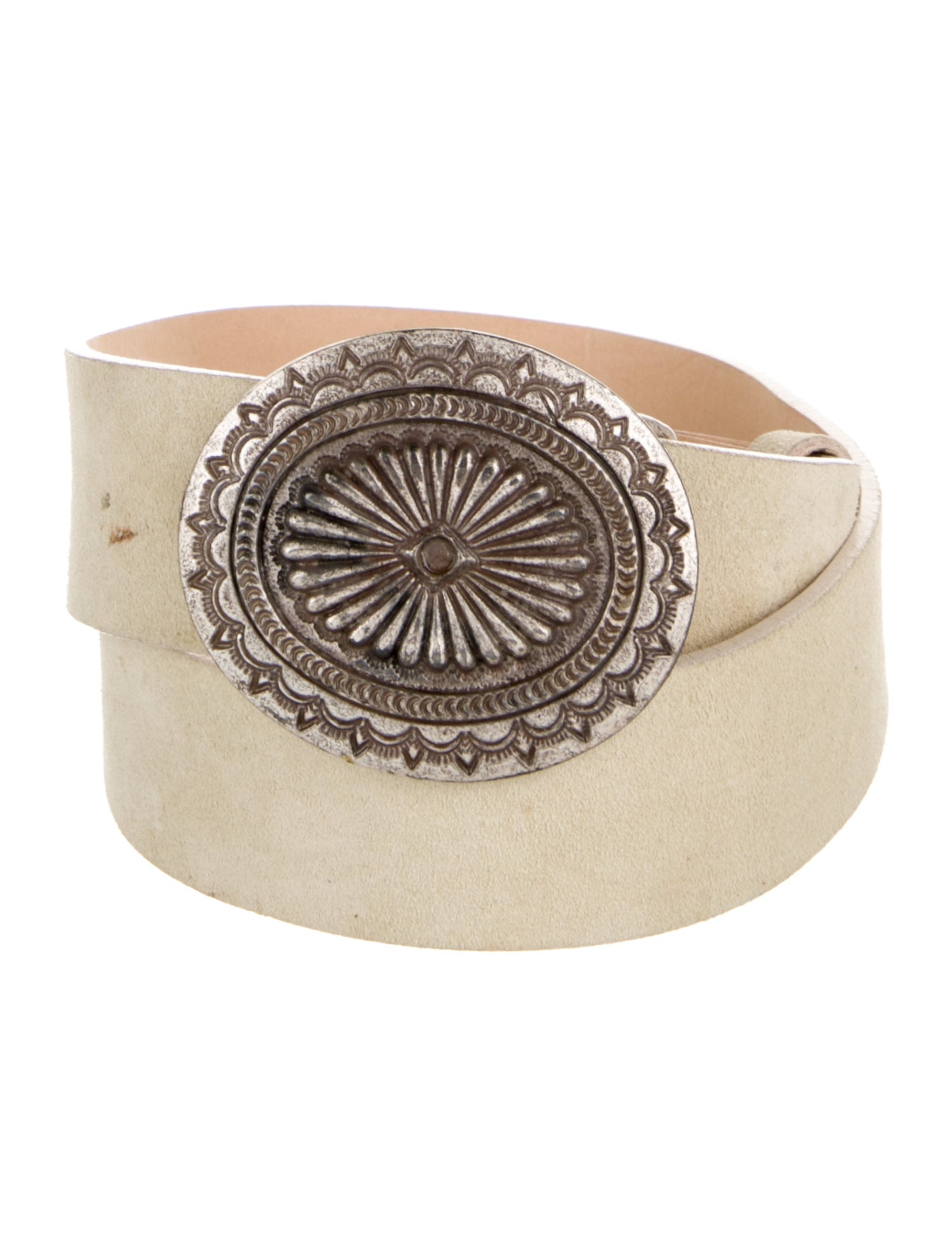 Streets Ahead Leather Belt