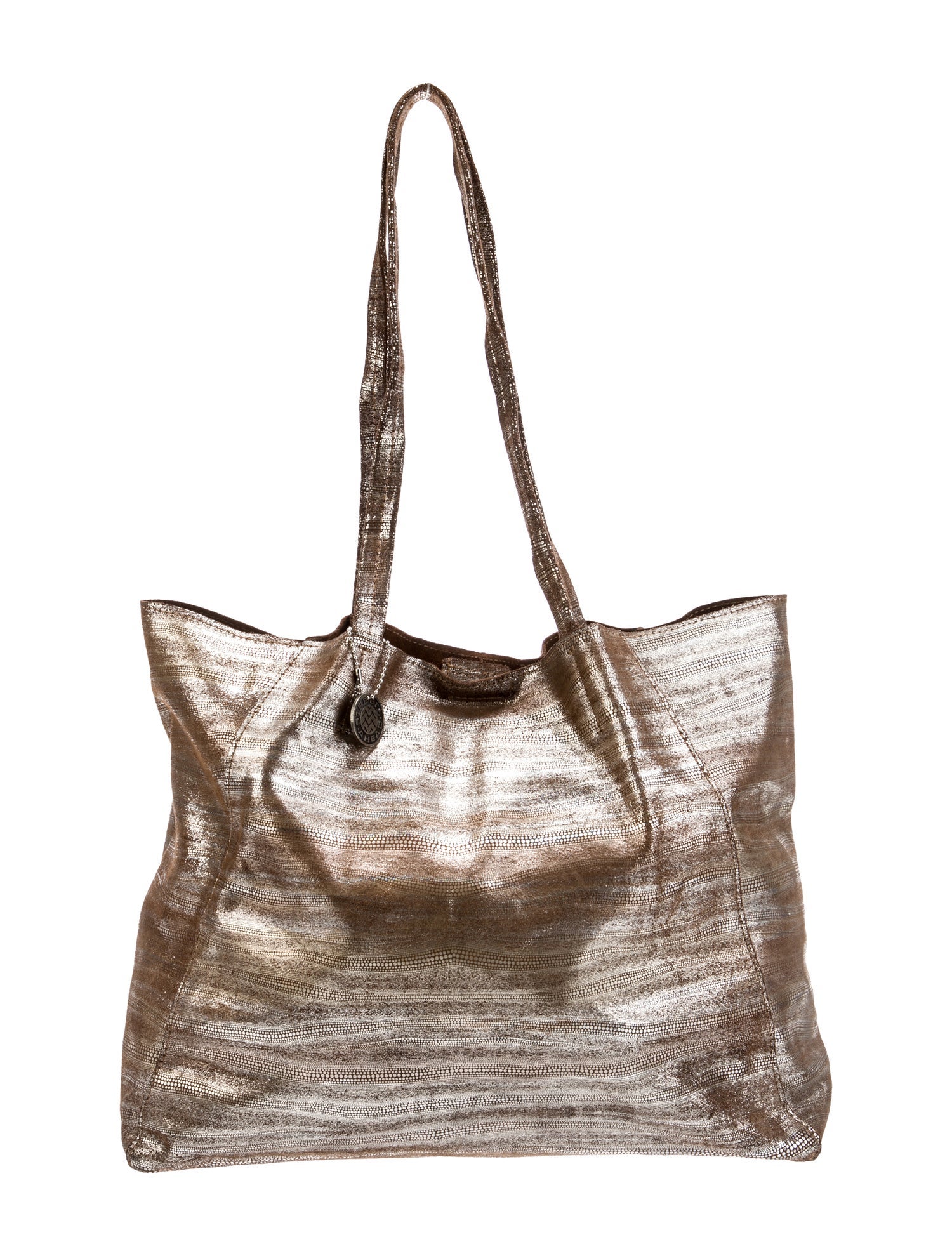 Streets Ahead Leather Shoulder Bag