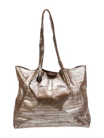 Streets Ahead Leather Shoulder Bag