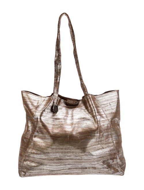 Streets Ahead Leather Shoulder Bag